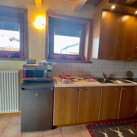 Sarochin Appartamenti Livigno Eksteriør billede