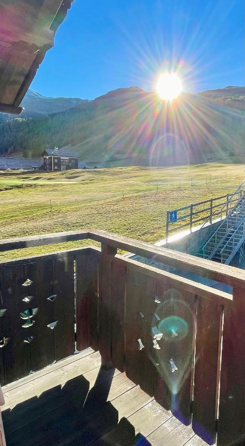 Sarochin Appartamenti Livigno Eksteriør billede