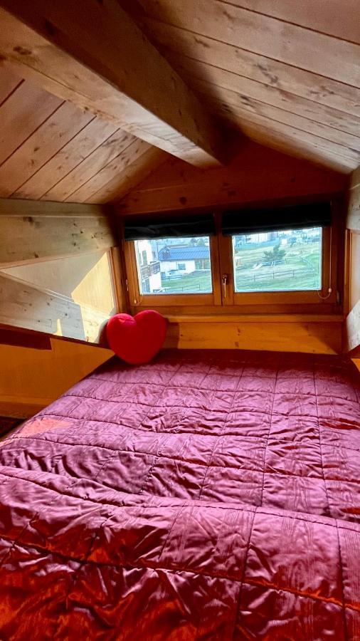 Sarochin Appartamenti Livigno Eksteriør billede