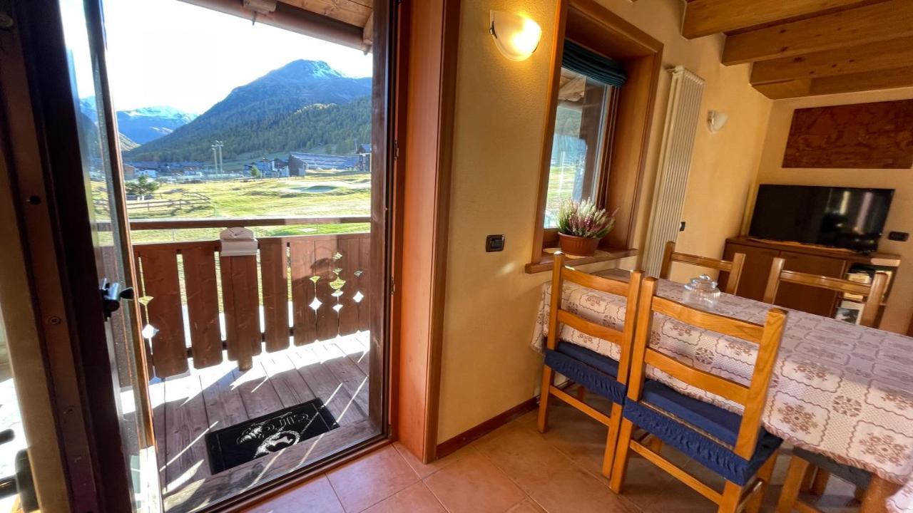 Sarochin Appartamenti Livigno Eksteriør billede