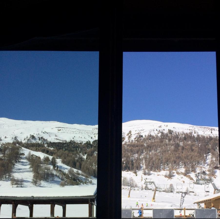 Sarochin Appartamenti Livigno Eksteriør billede