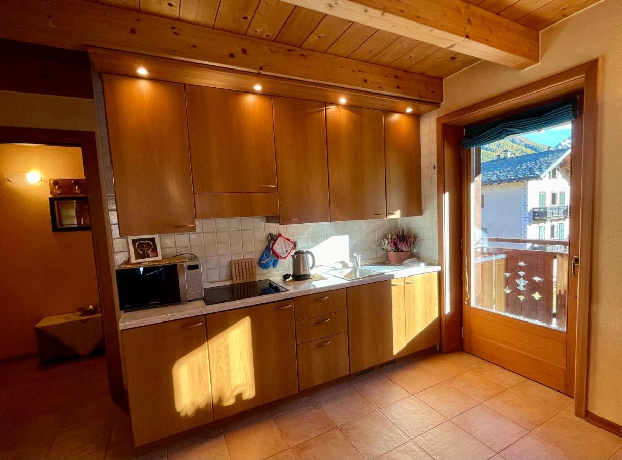 Sarochin Appartamenti Livigno Eksteriør billede