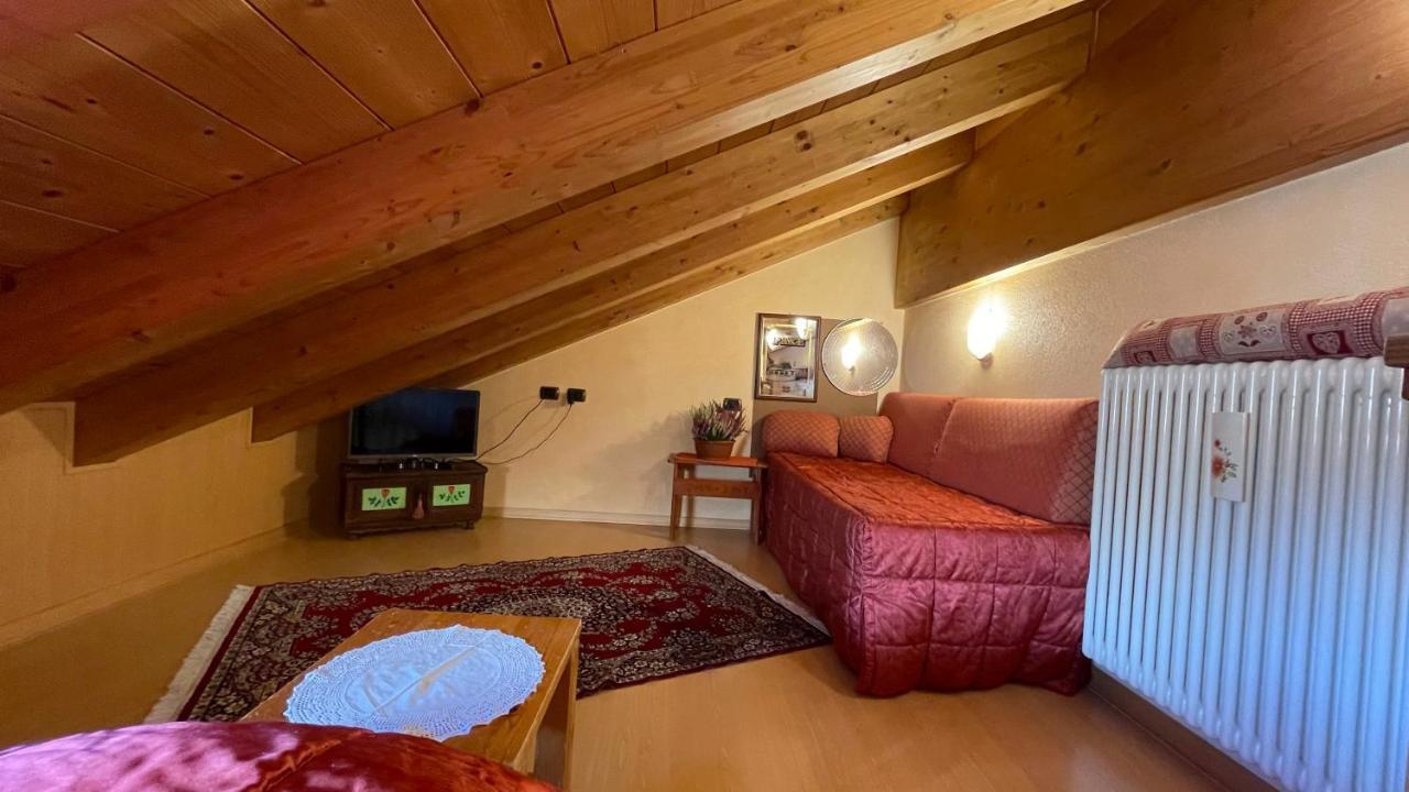 Sarochin Appartamenti Livigno Eksteriør billede