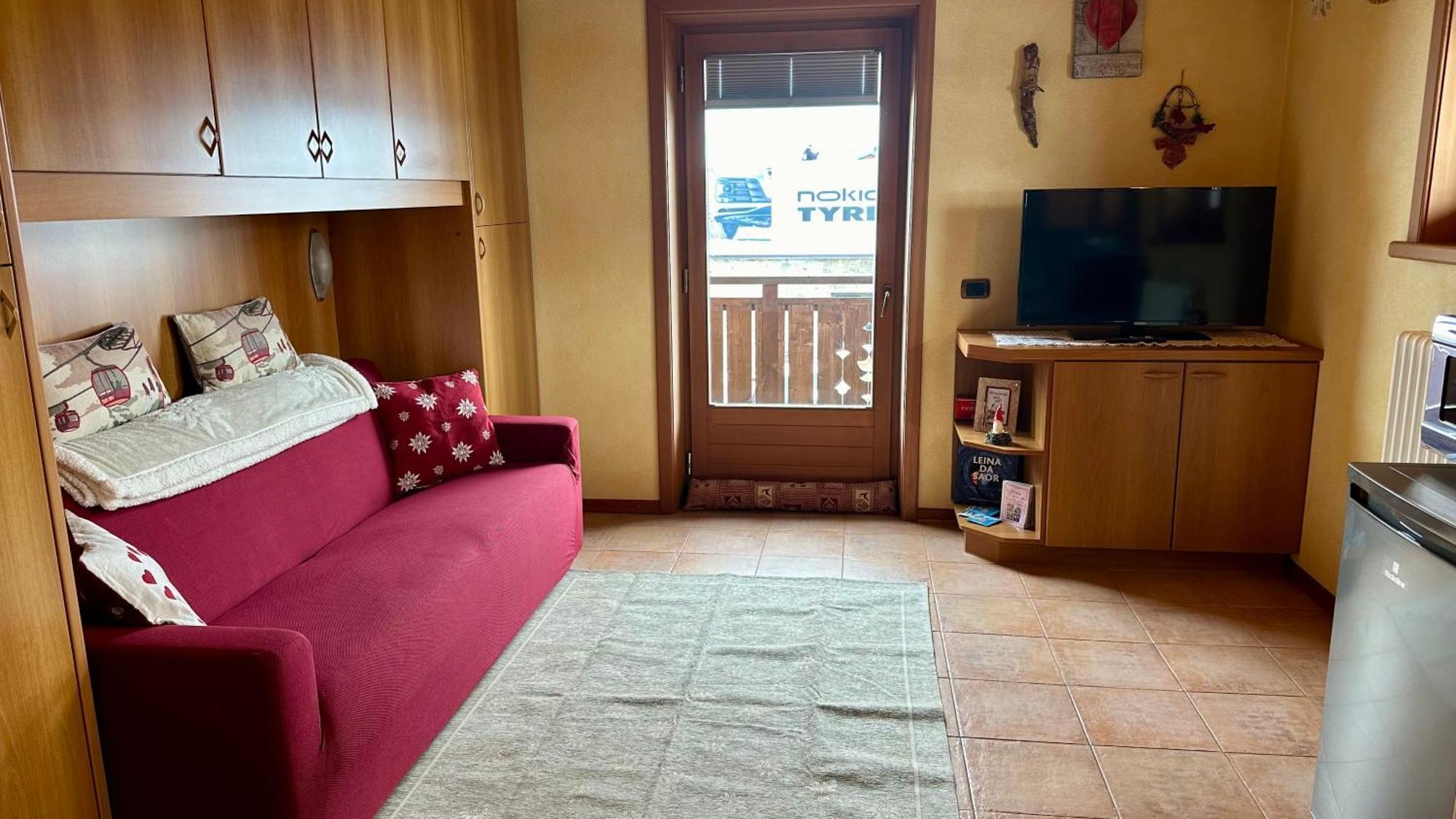 Sarochin Appartamenti Livigno Eksteriør billede