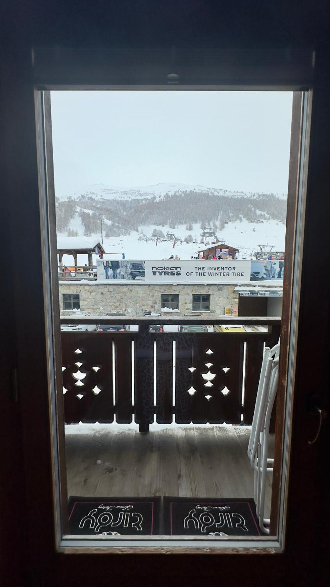 Sarochin Appartamenti Livigno Eksteriør billede
